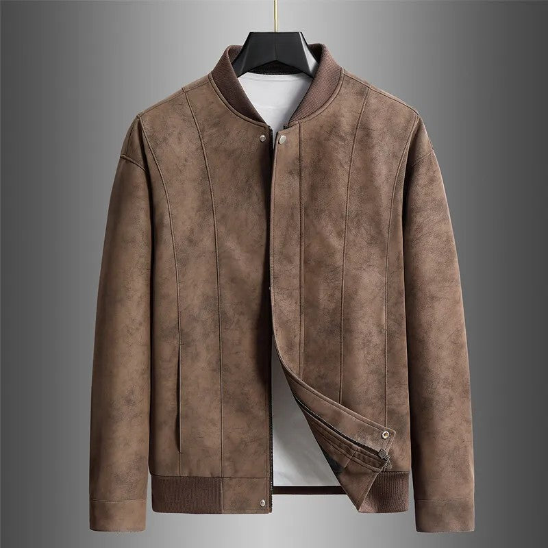 Gunnar™ Premium Suede Jacket