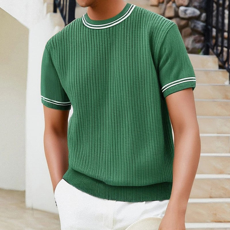 Jace™ Casual Knit Tee