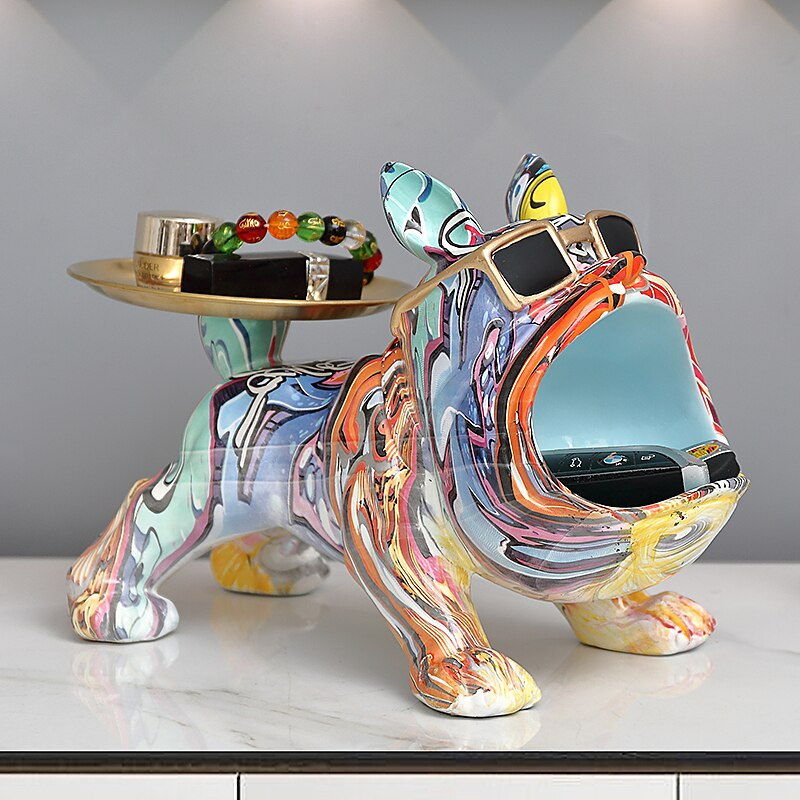 Francois Storage Butler