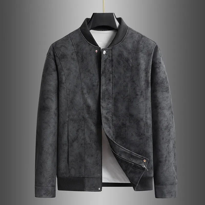 Gunnar™ Premium Suede Jacket