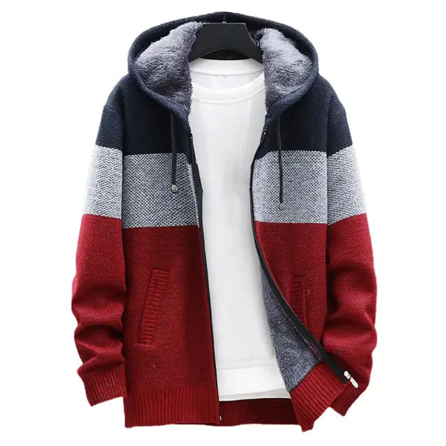 Farris™ | Knitted Jacket