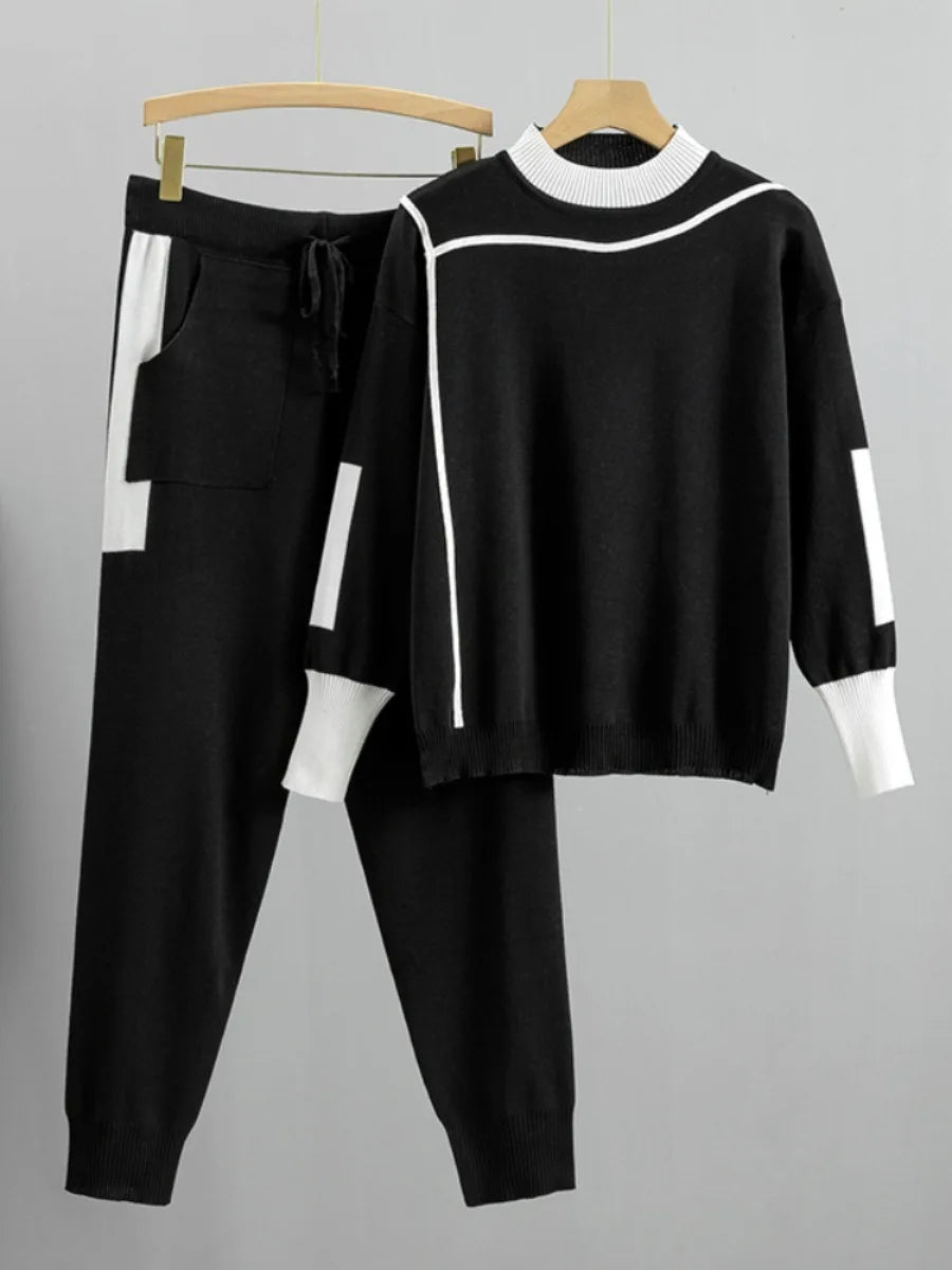 Clara™ | Premium Knitwear Suit