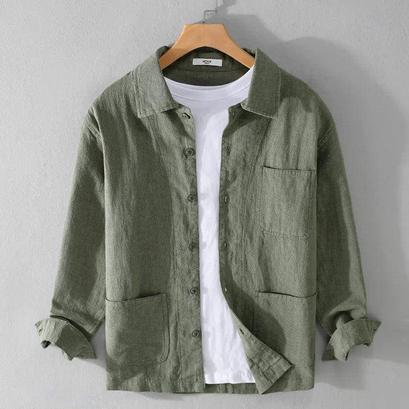 Carl™ Premium Casual Shirt
