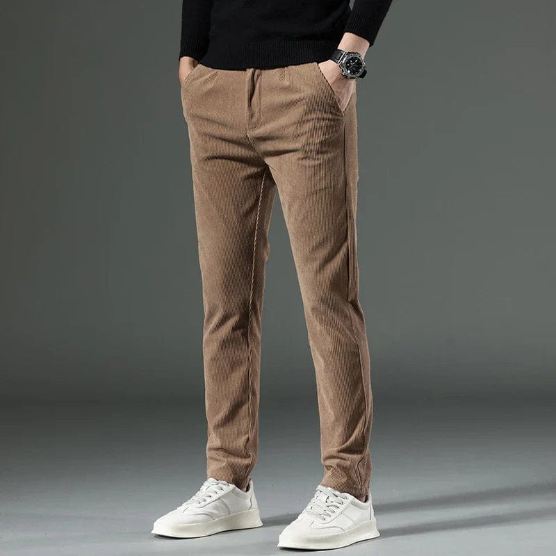 Zach™ | Premium Corduroy Pants