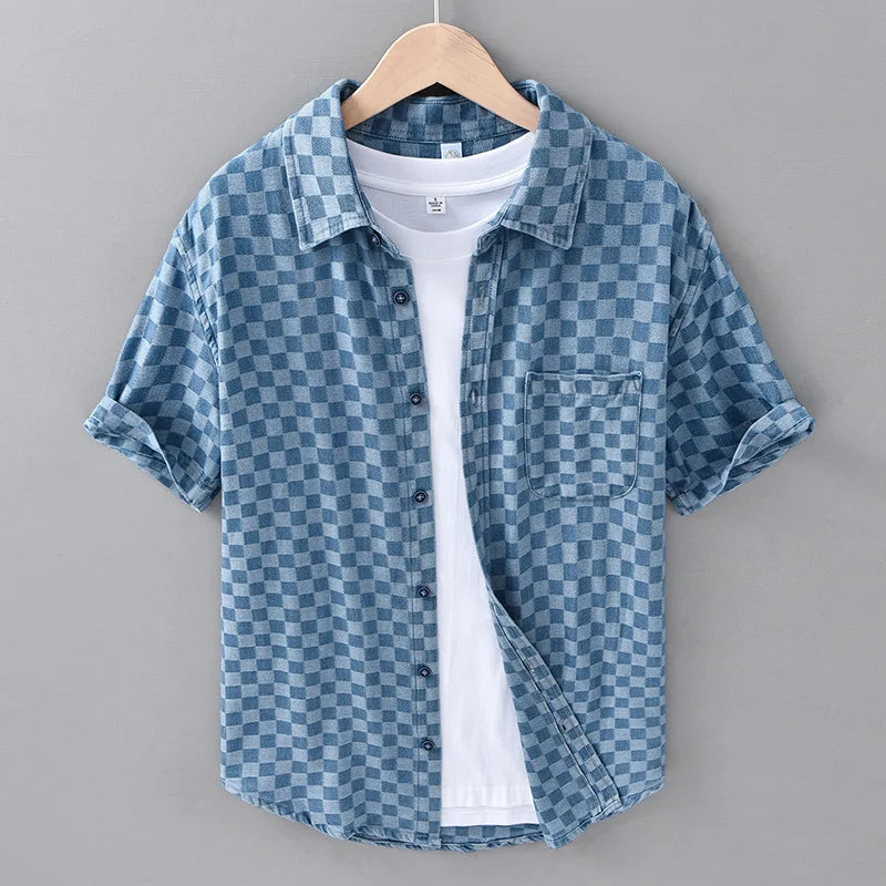 Creed™ Modern Check Shirt