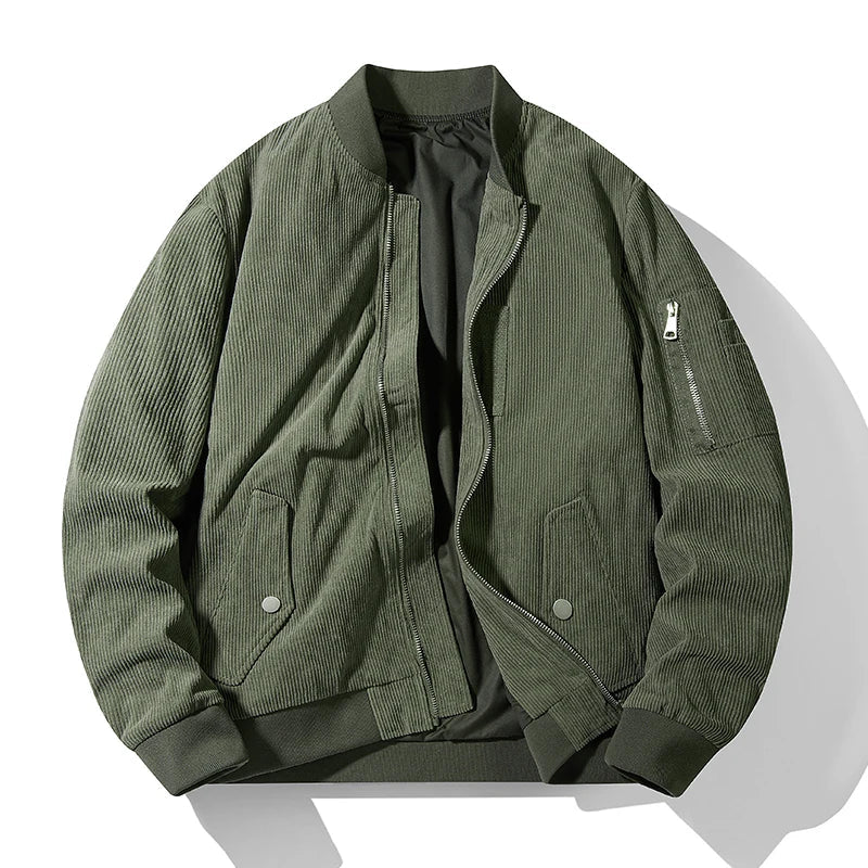 Sylas™ | Premium Urban Bomber