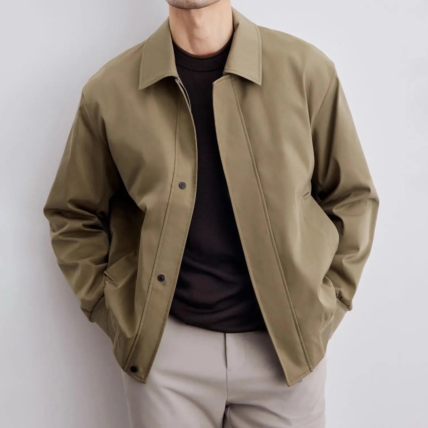 Colter™ | Modern Casual Jacket