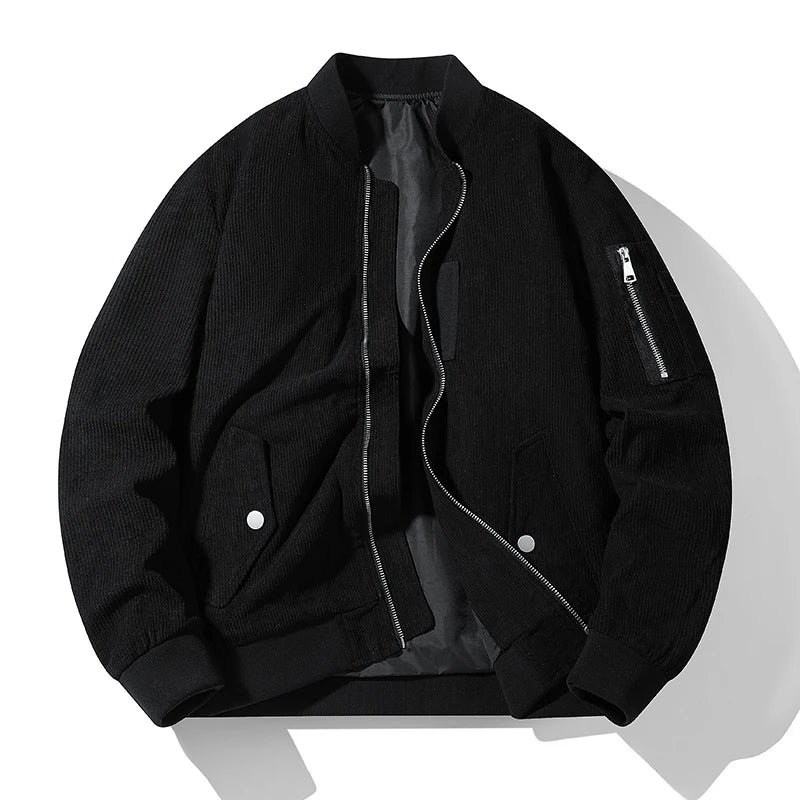 Sylas™ | Premium Urban Bomber
