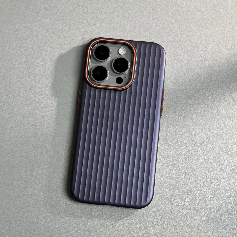 Luxury Matte iPhone Case