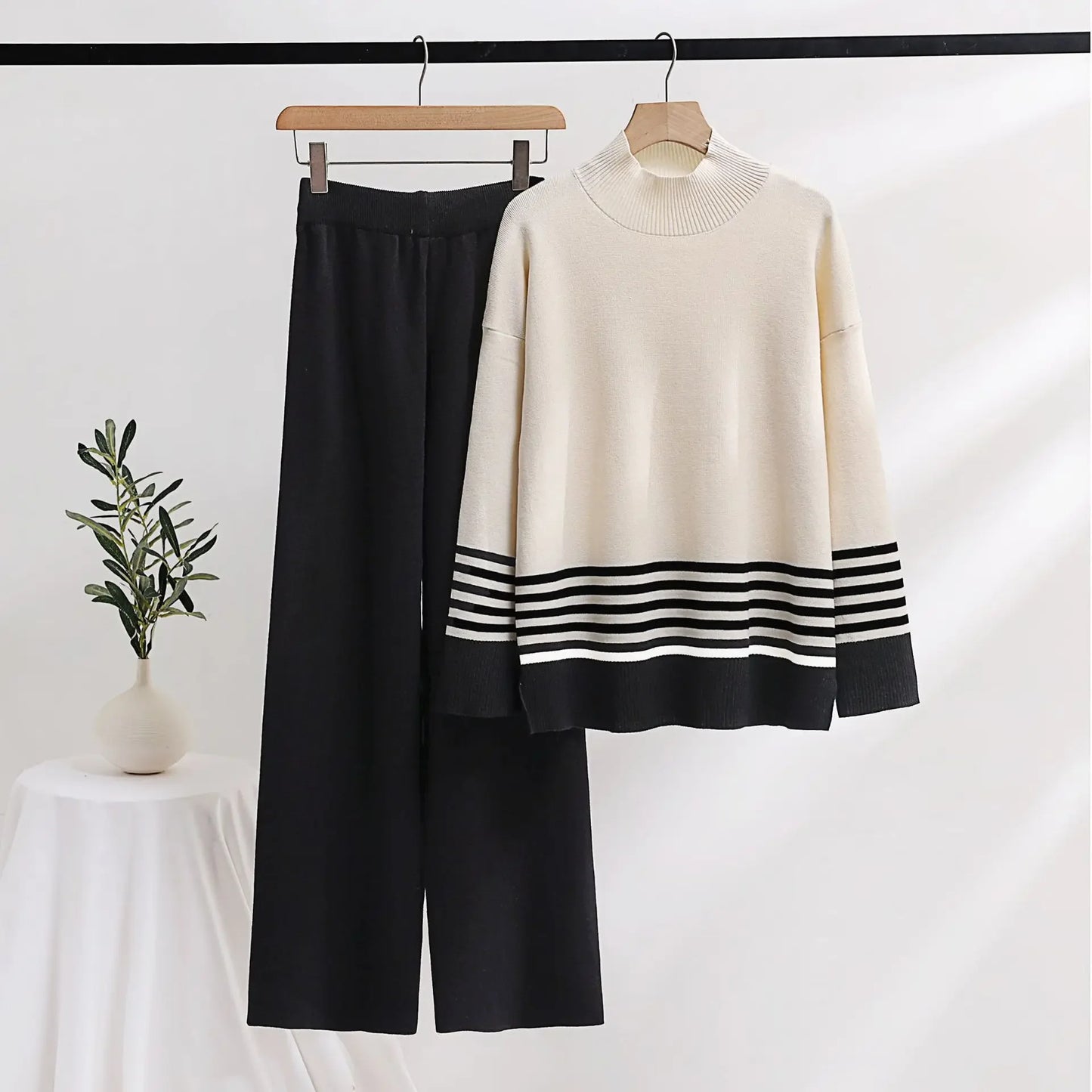 Emerie™ | Modern Casual Knit Set