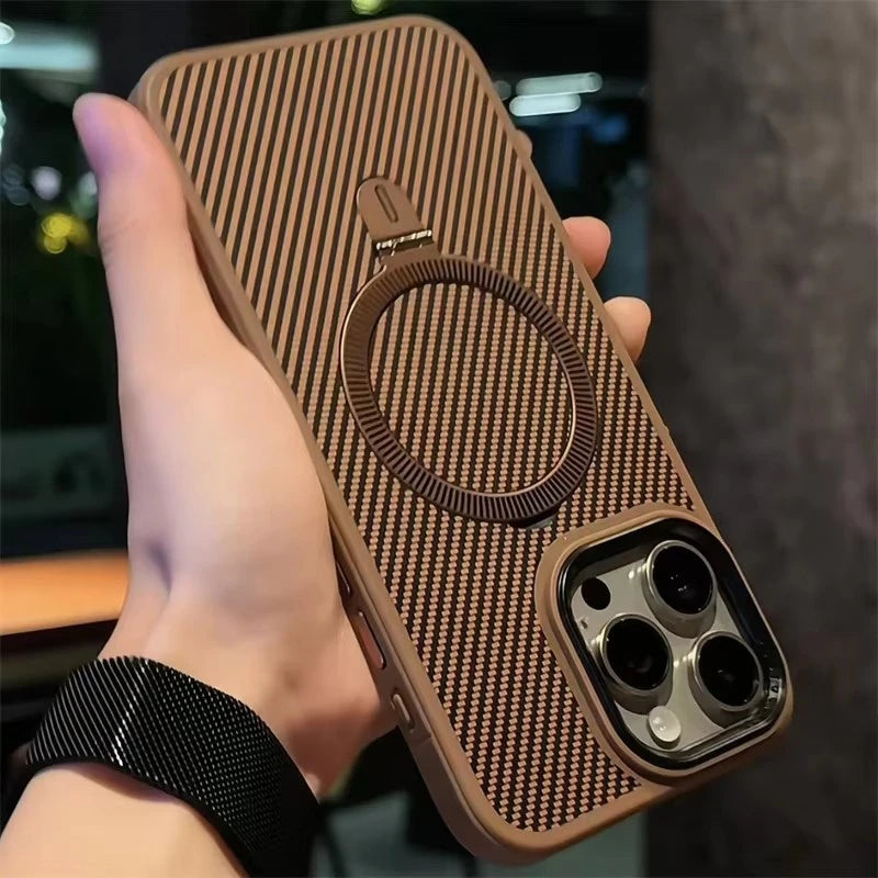 MagSafe Carbon Fiber Case