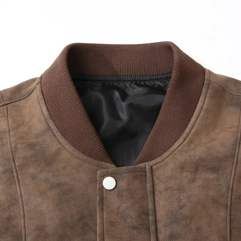 Gunnar™ Premium Suede Jacket
