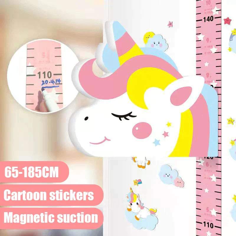 3D Children's Growth Chart