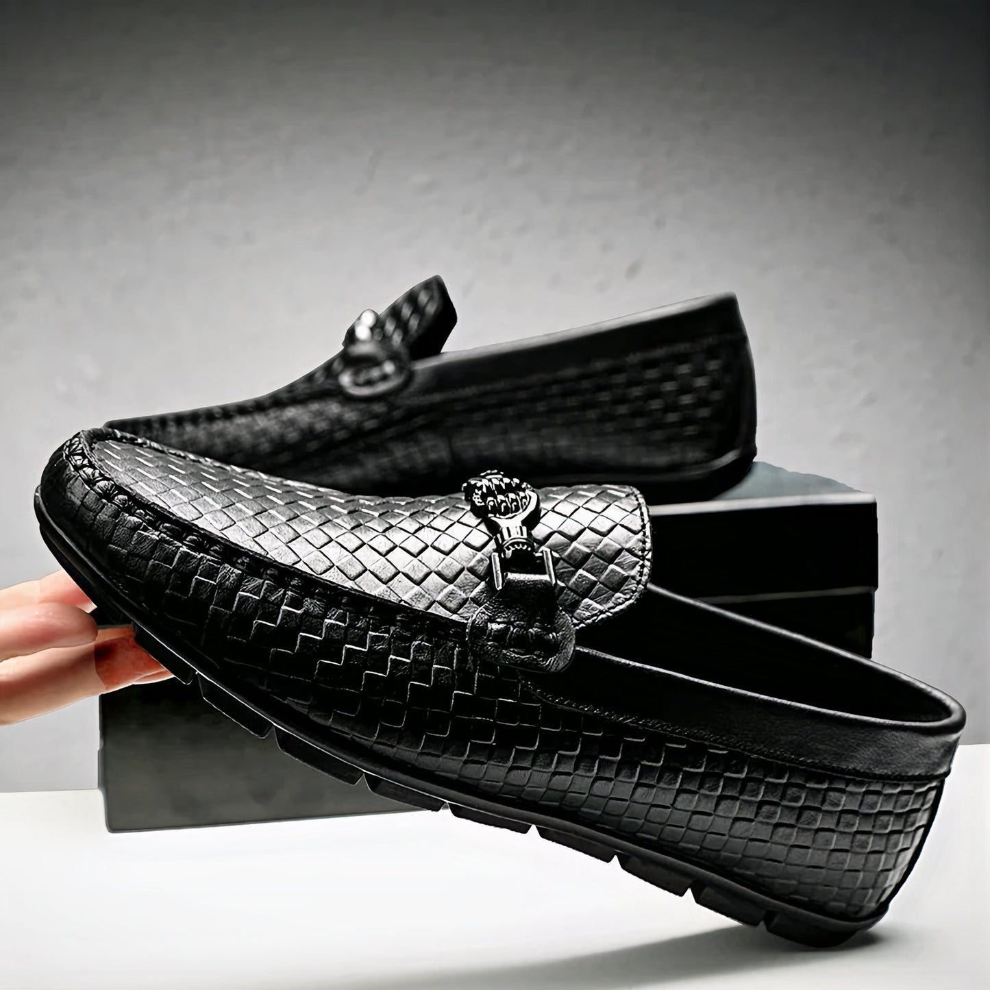 Oak Charme Moc Loafer