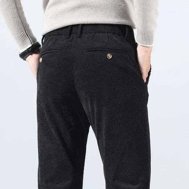 Zach™ | Premium Corduroy Pants
