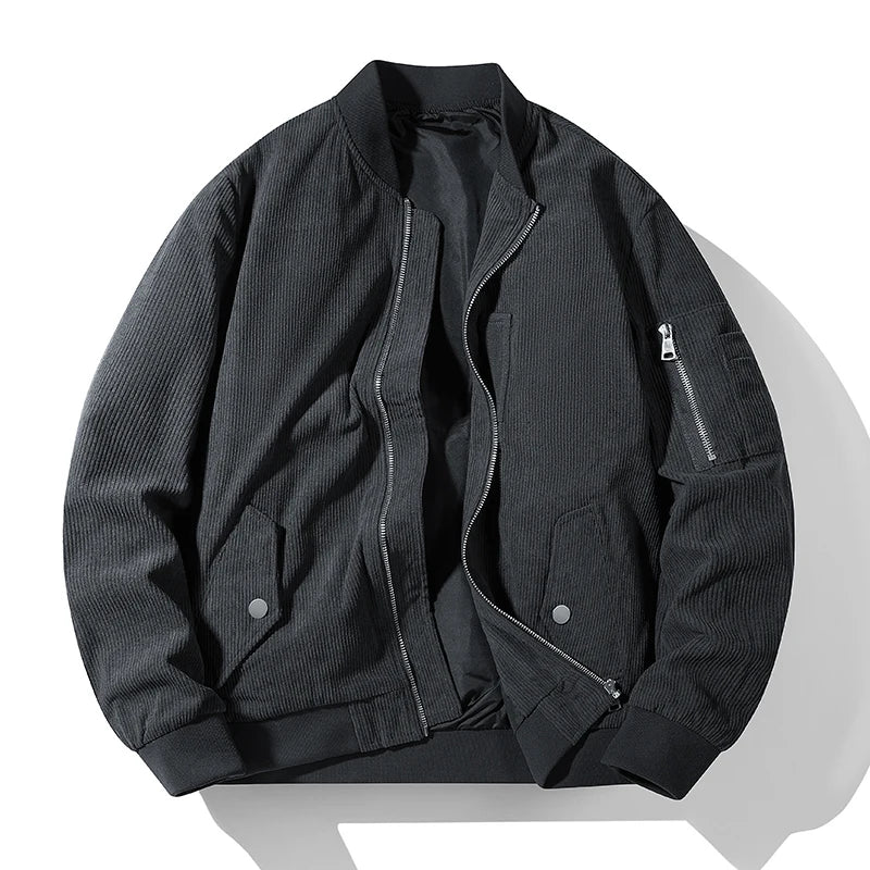 Sylas™ | Premium Urban Bomber