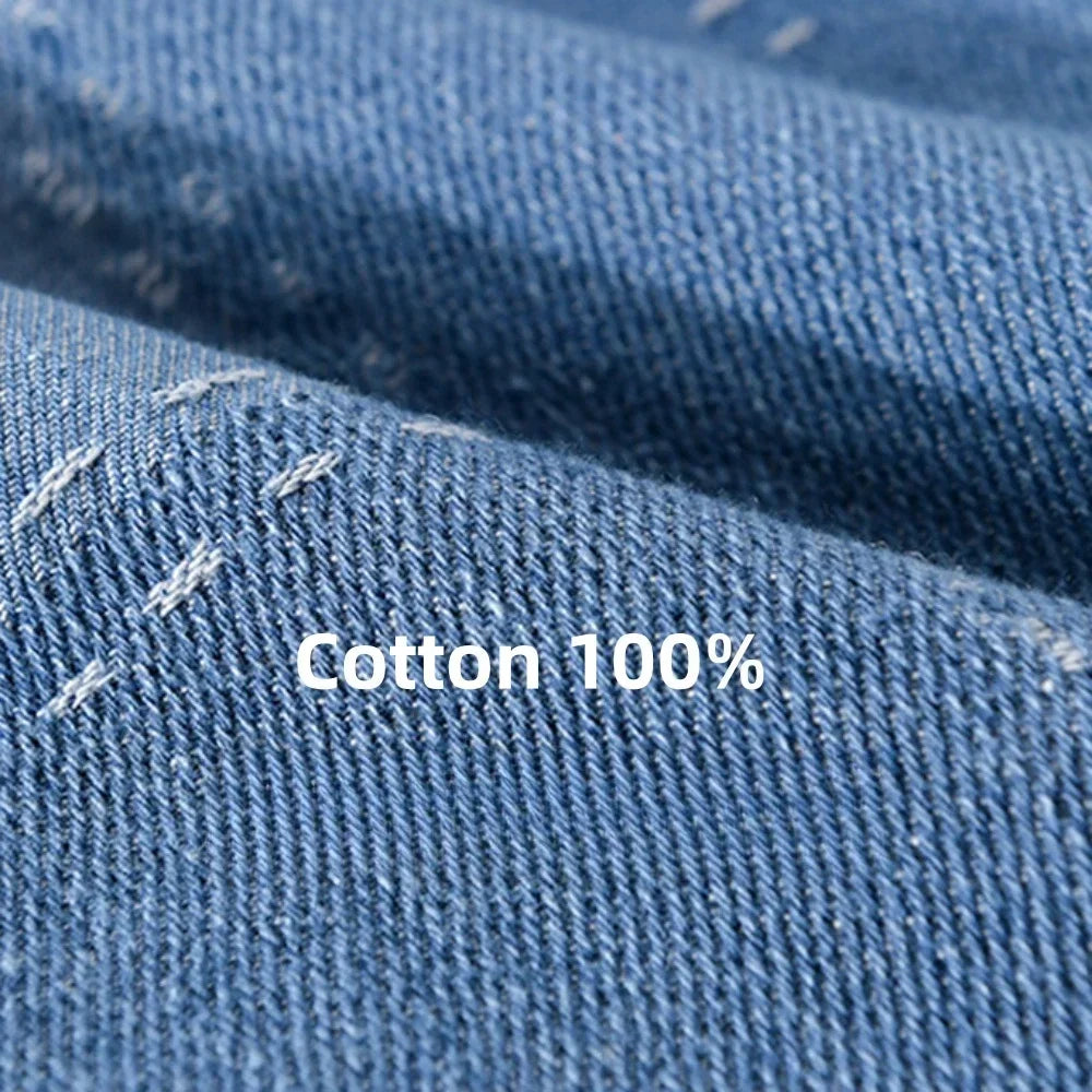 Waylen™ Premium Denim Shirt