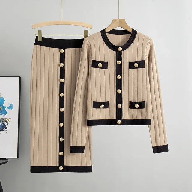 Jennifer™ | Modern Knitwear Set