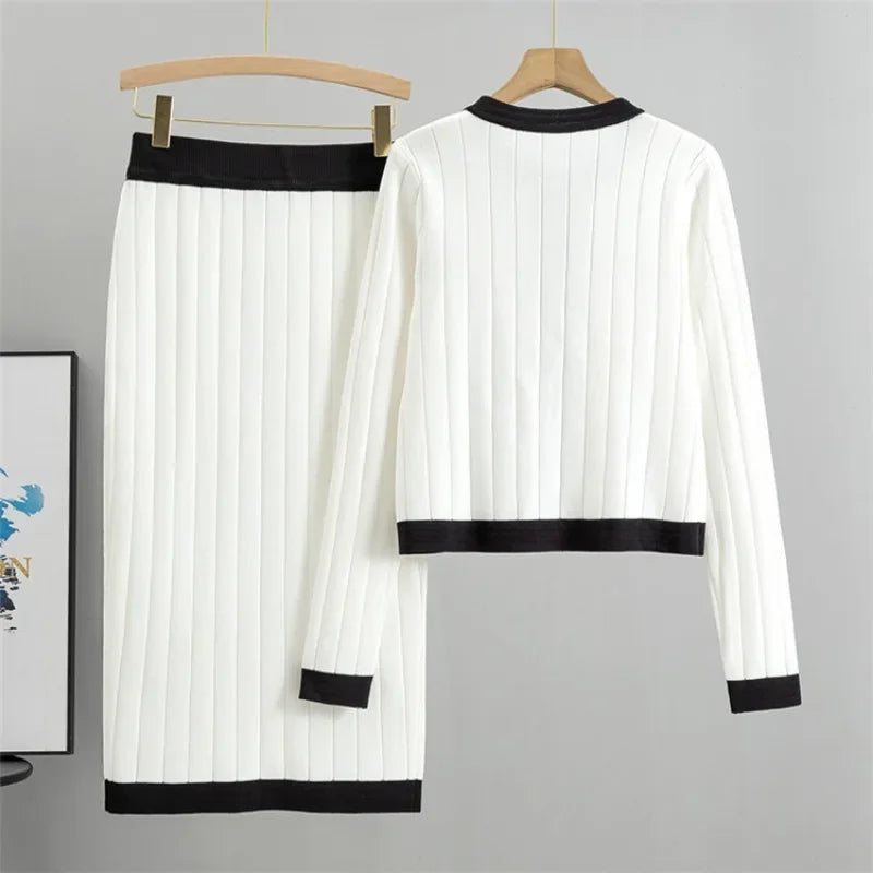 Jennifer™ | Modern Knitwear Set