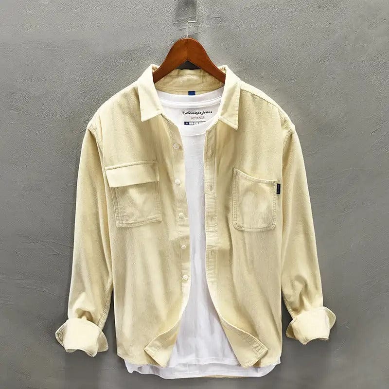 Joshua™ | Casual Cotton Shirt