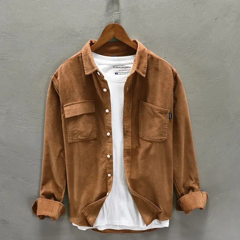Joshua™ | Casual Cotton Shirt