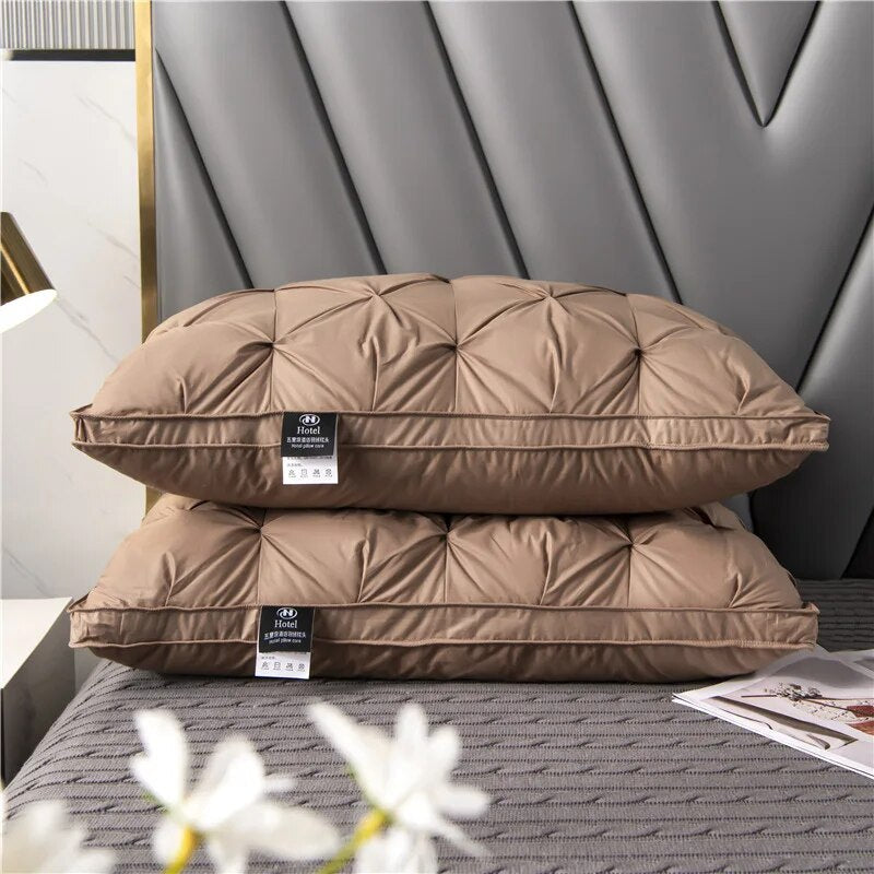 Snooze Goose Down Pillow