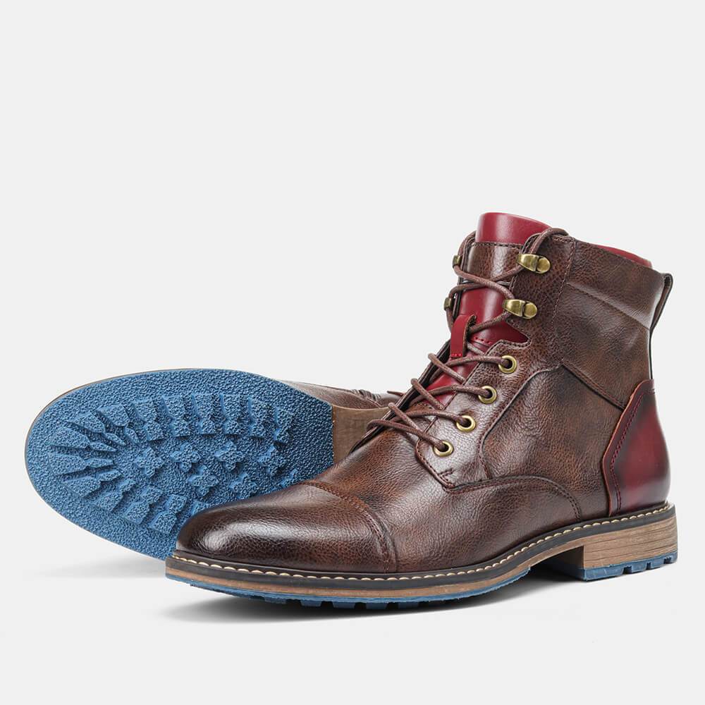 Tony™ | Premium Oxford Boots