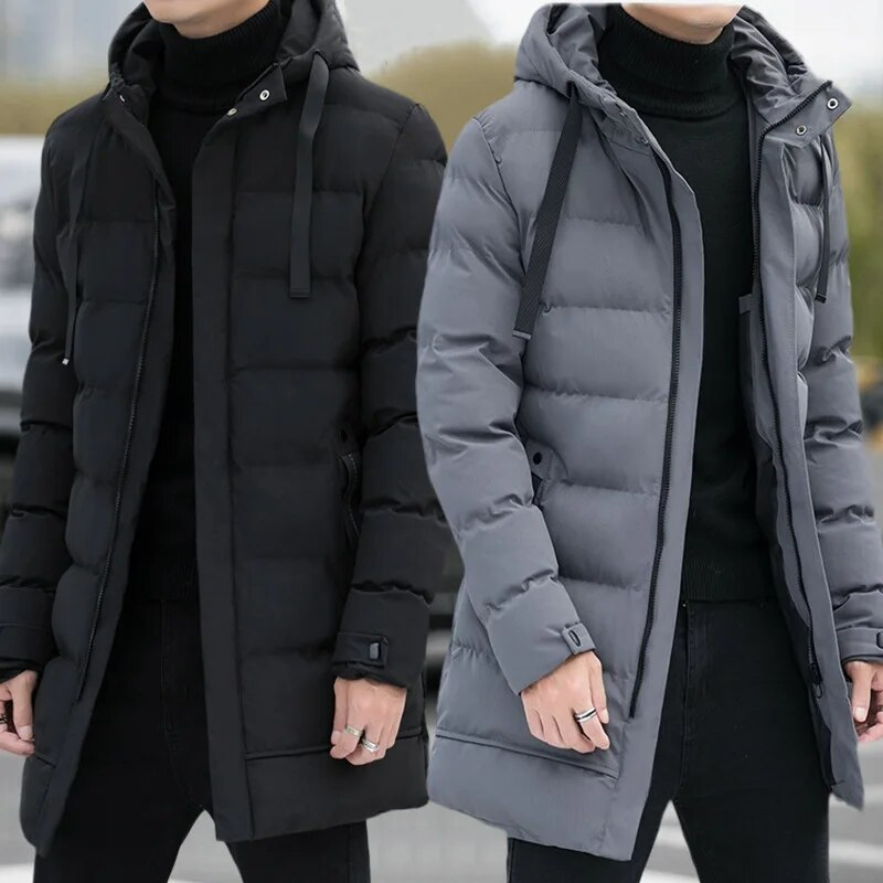 Seamless Down Coat