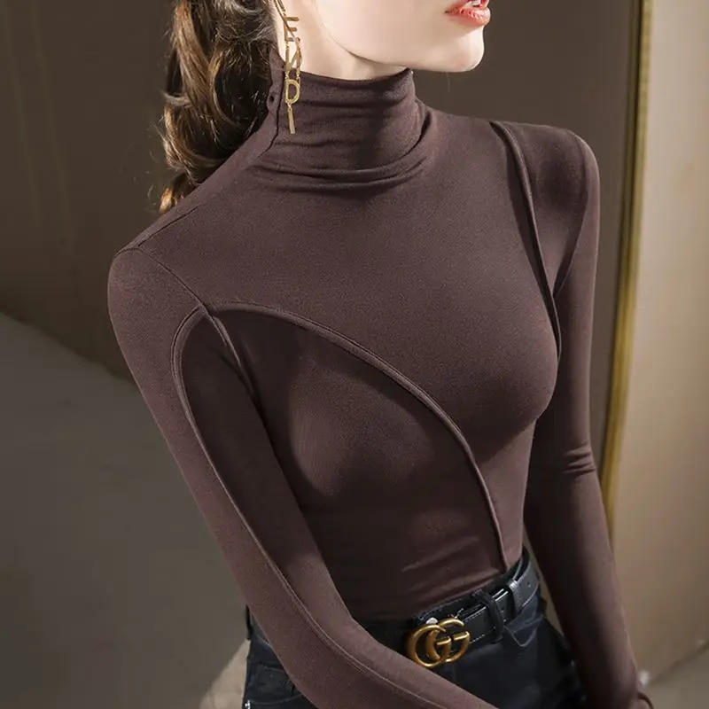 Dulce Turtleneck Sweater