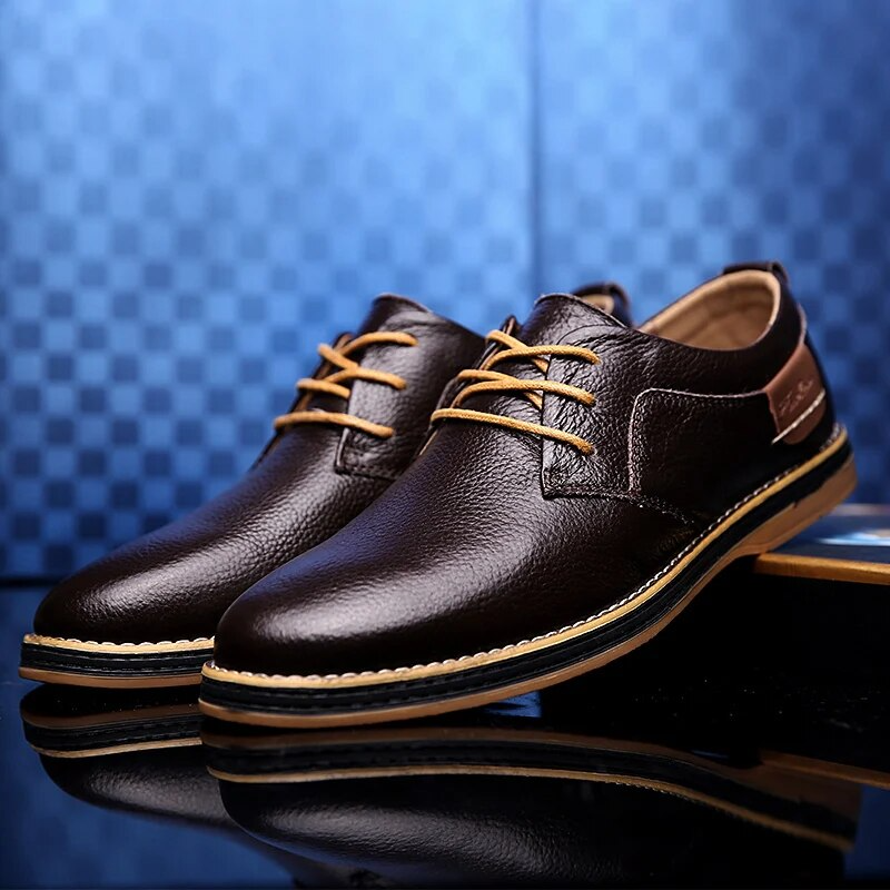 Eldorado Genuine Leather Shoes