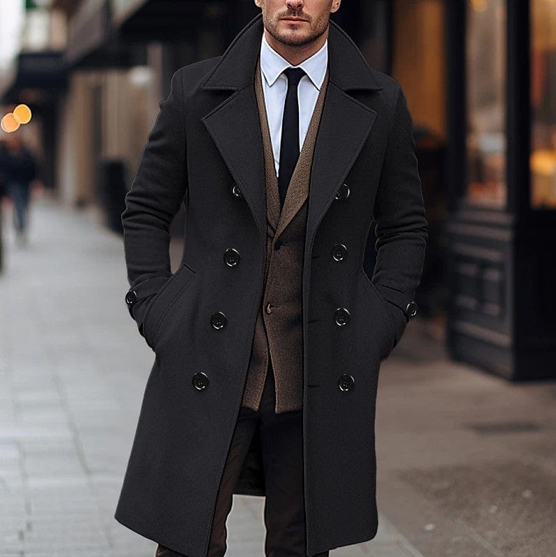 Jackie™ | Elegant Overcoat