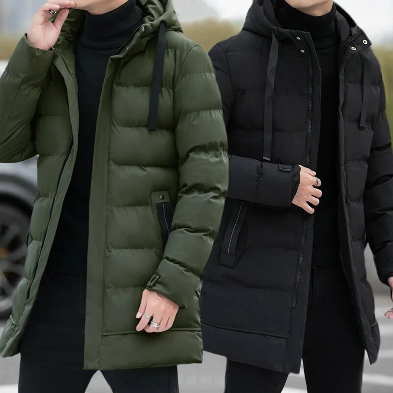 Seamless Down Coat