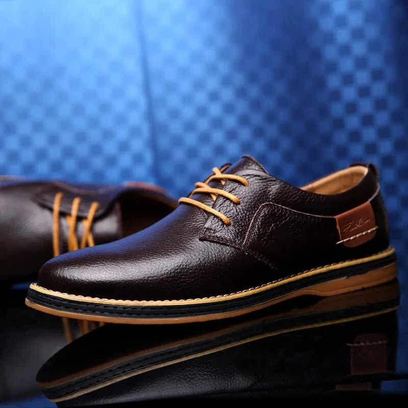 Eldorado Genuine Leather Shoes