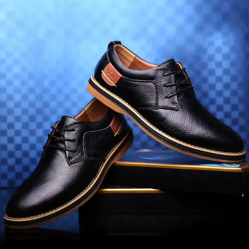 Eldorado Genuine Leather Shoes