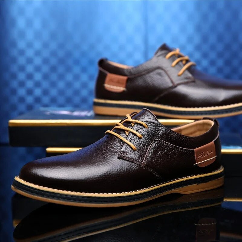 Eldorado Genuine Leather Shoes