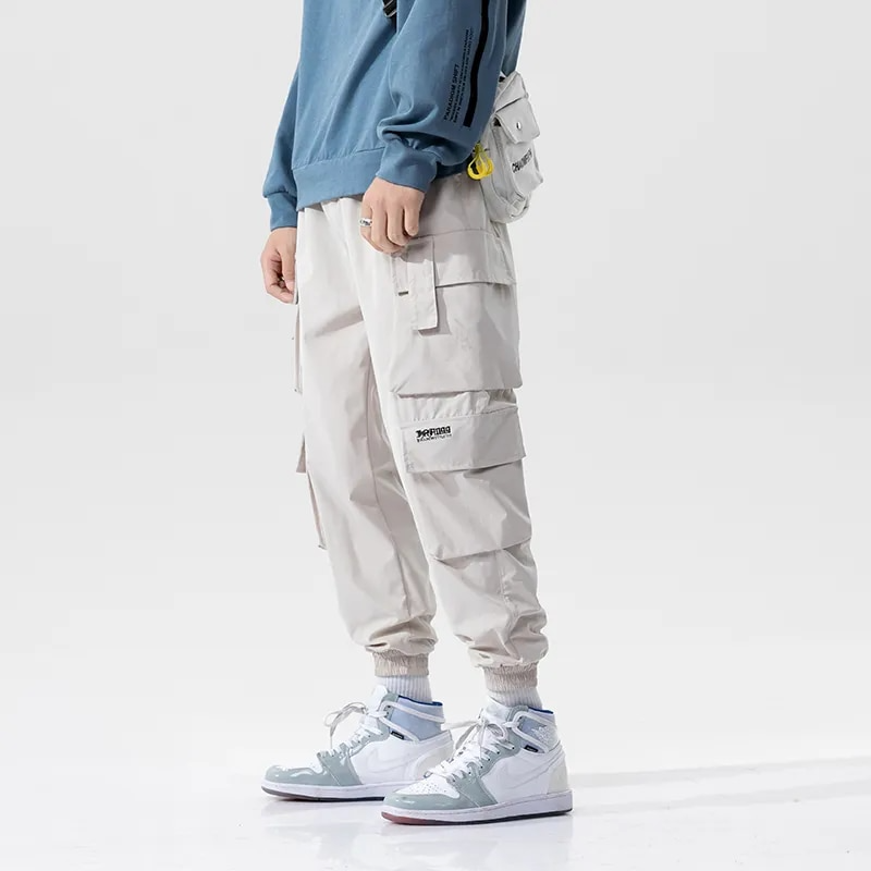 Cargo Street Pants