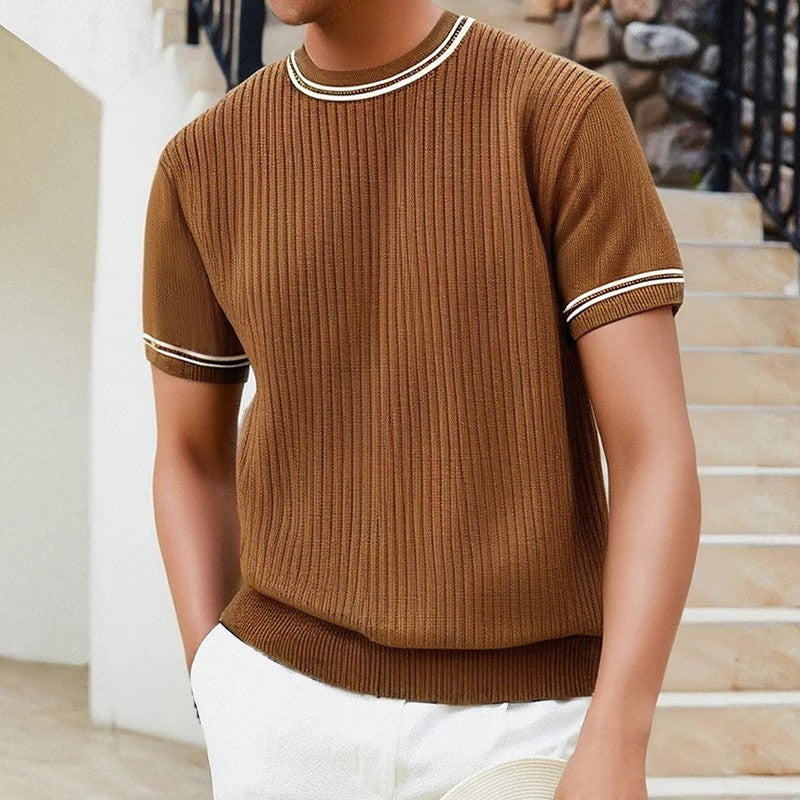 Jace™ Casual Knit Tee
