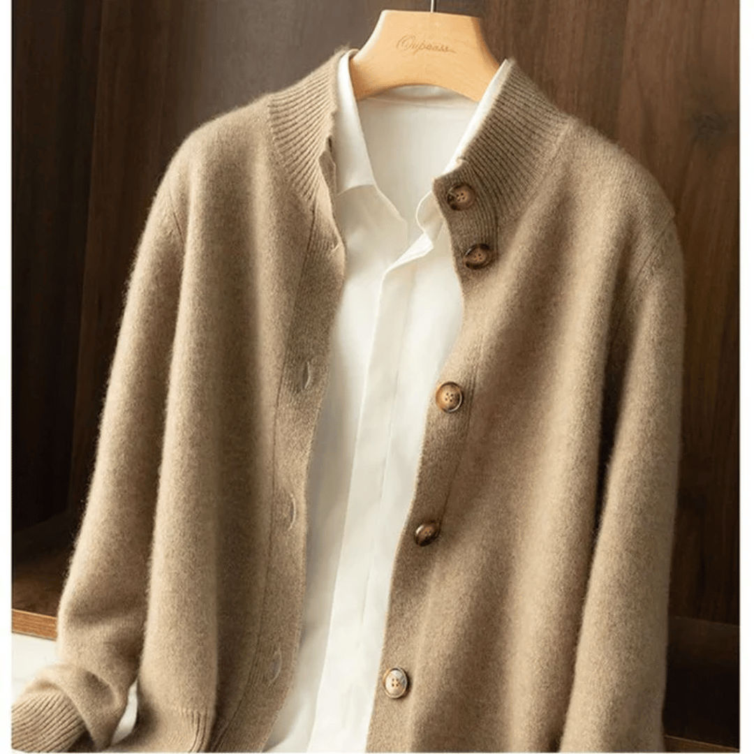 Celeste Cashmere Grace Cardigan