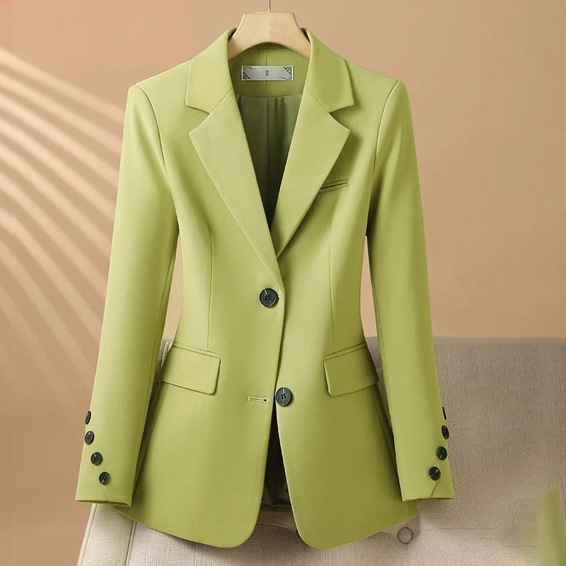 Alanna™ Classic Tailored Blazer