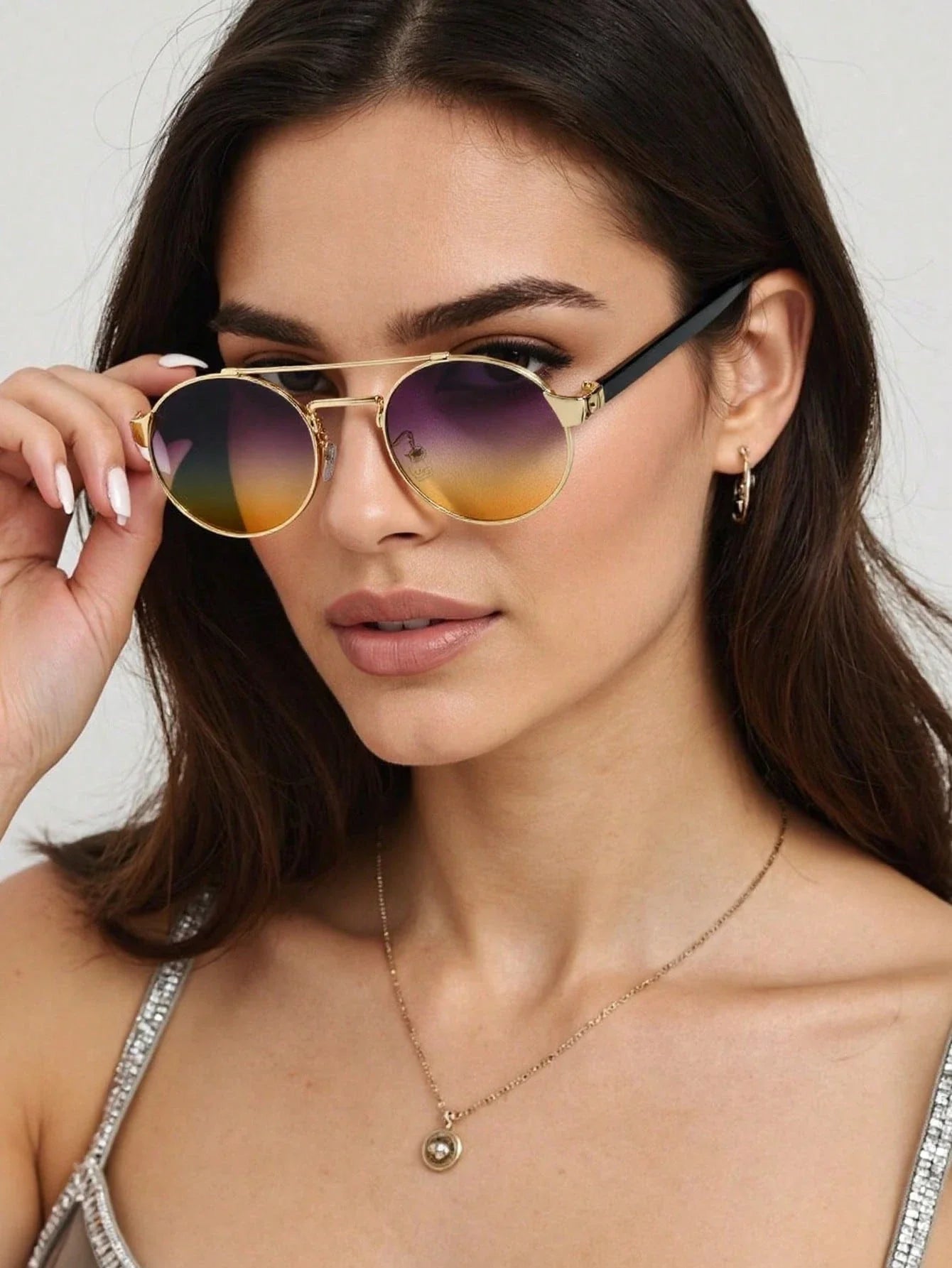 Leah™ Modern Sunglasses
