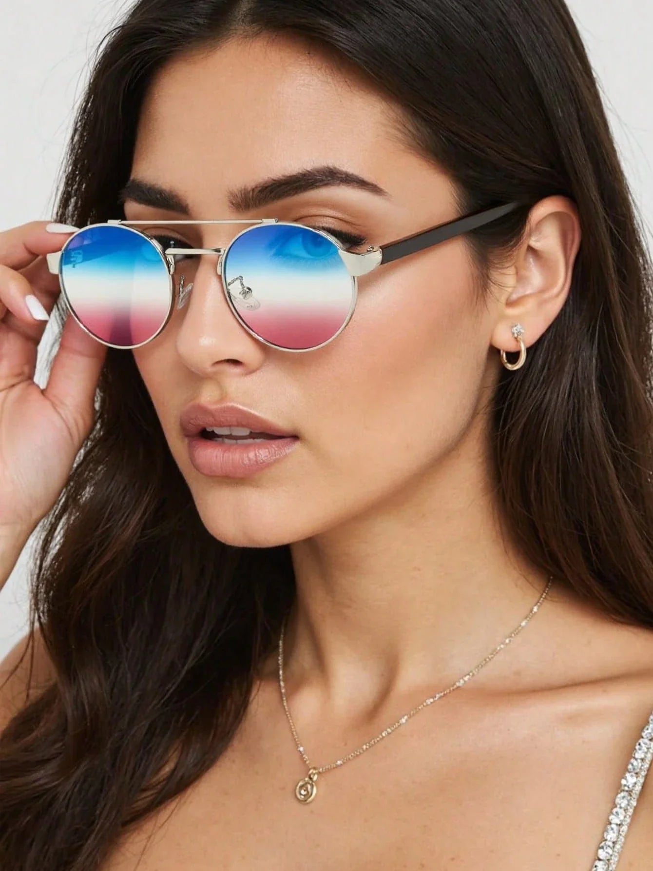 Leah™ Modern Sunglasses