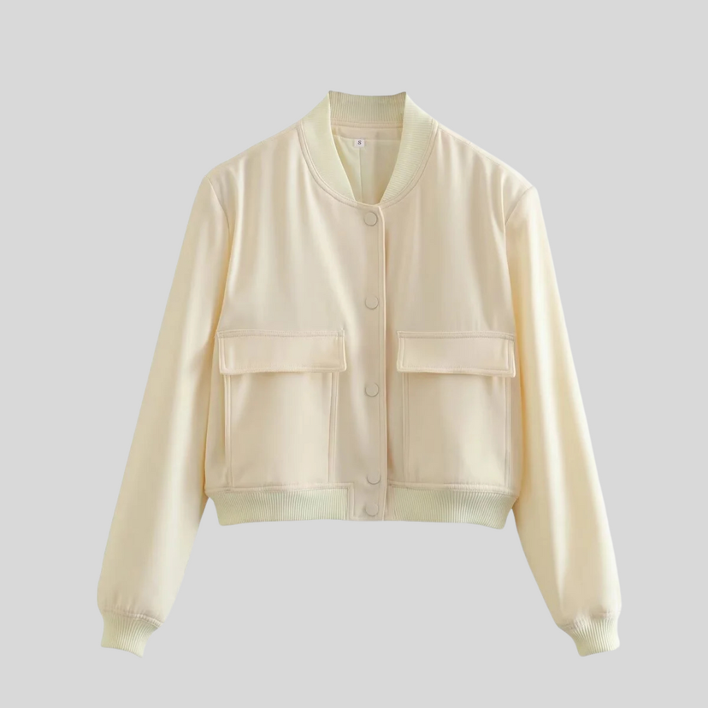 Luna™ | Ziggy Bomber Jacket