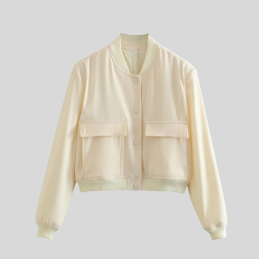 Luna™ | Ziggy Bomber Jacket