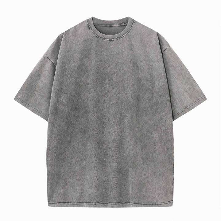 Washed T-Shirt 3 Pack