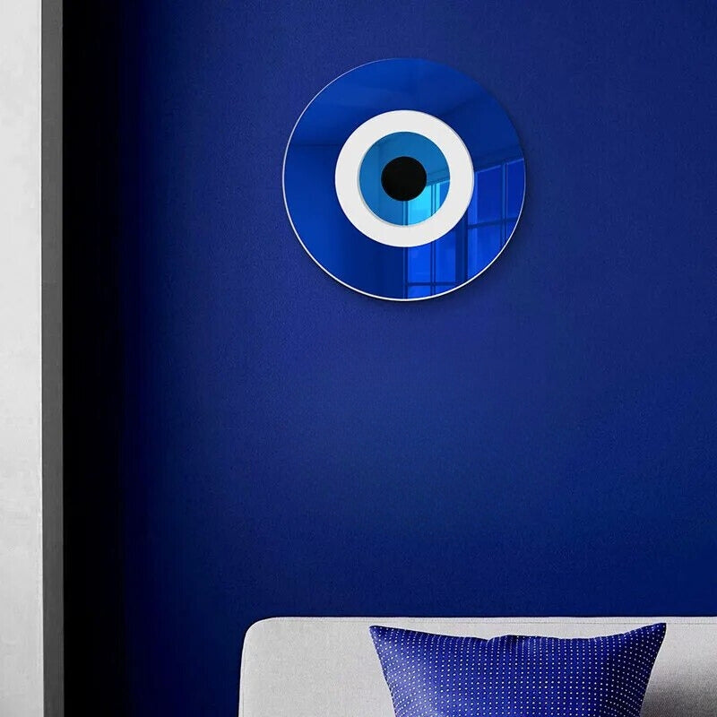 Azul Evil Eye Wall Decor