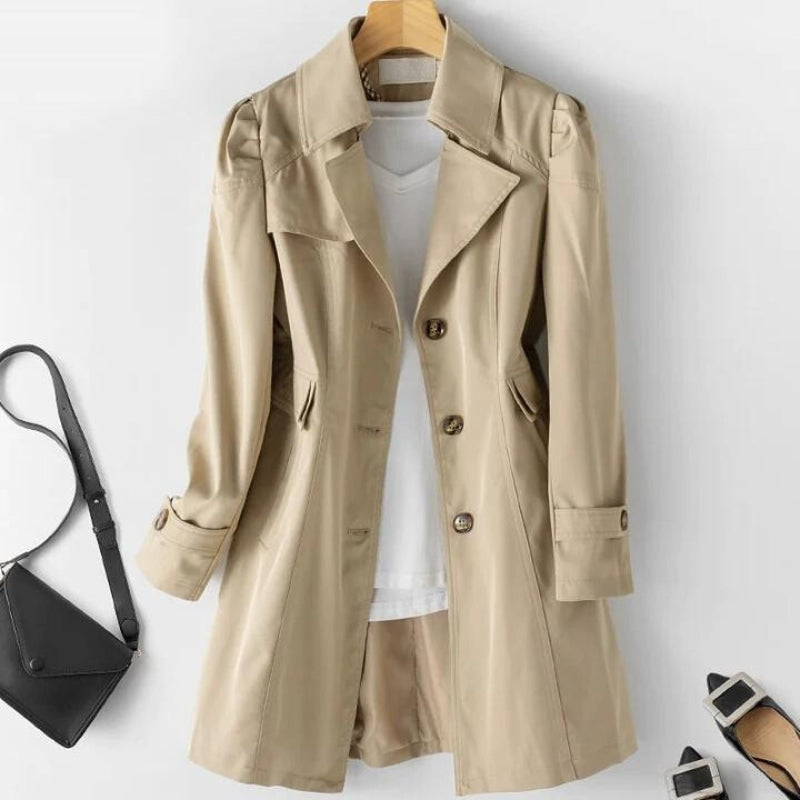 Celia Trench Coat