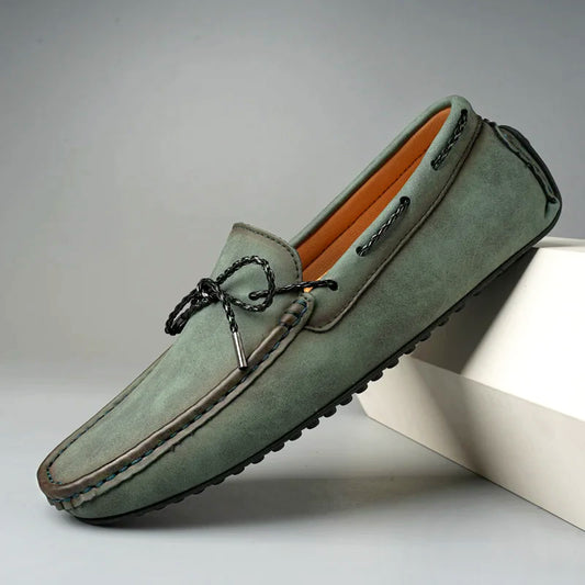 Amar Signature Loafers