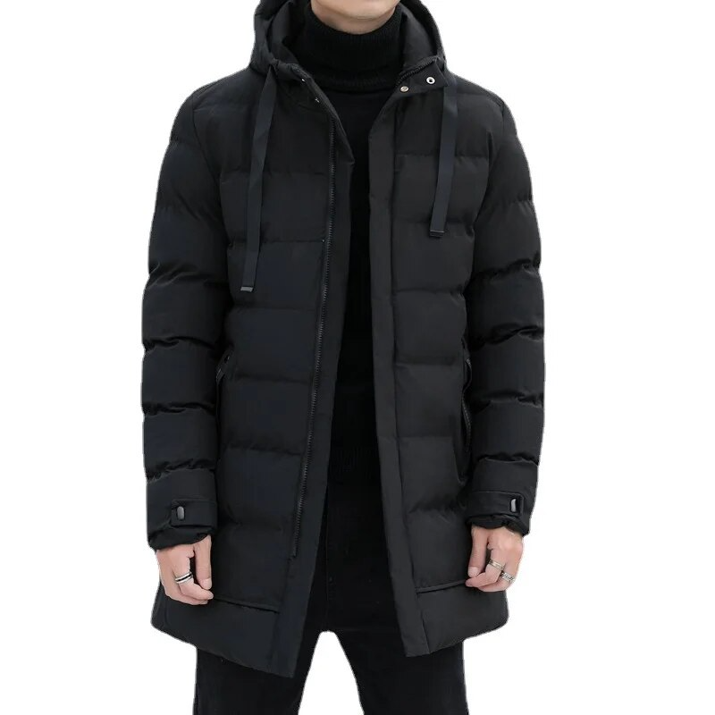 Seamless Down Coat