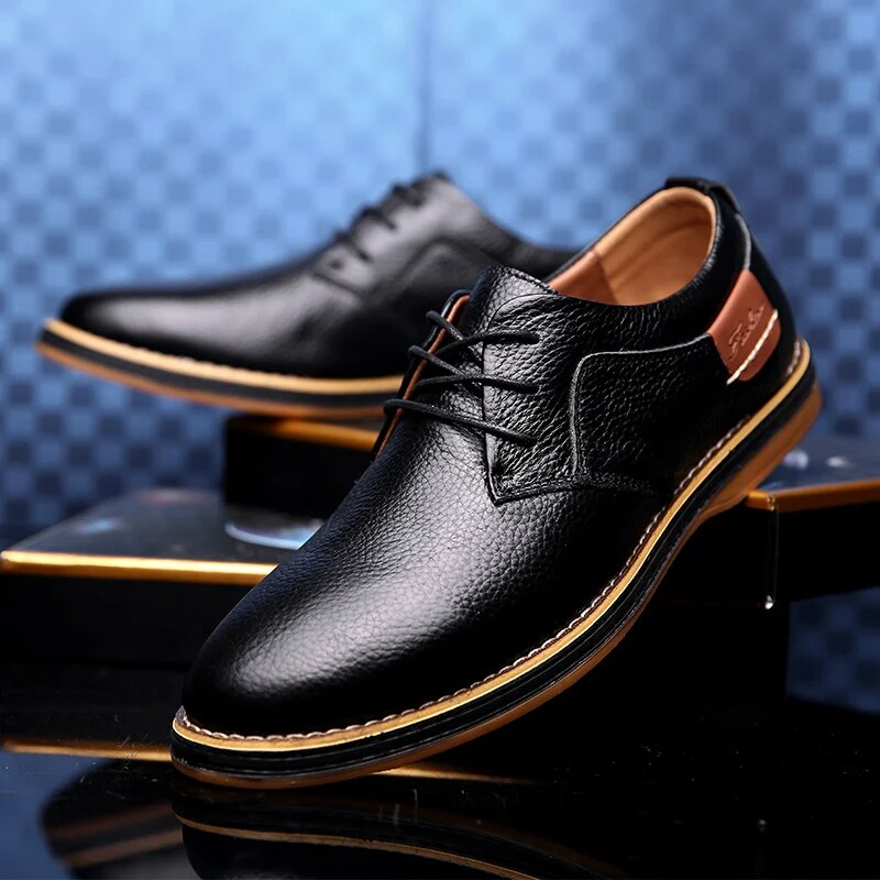 Eldorado Genuine Leather Shoes