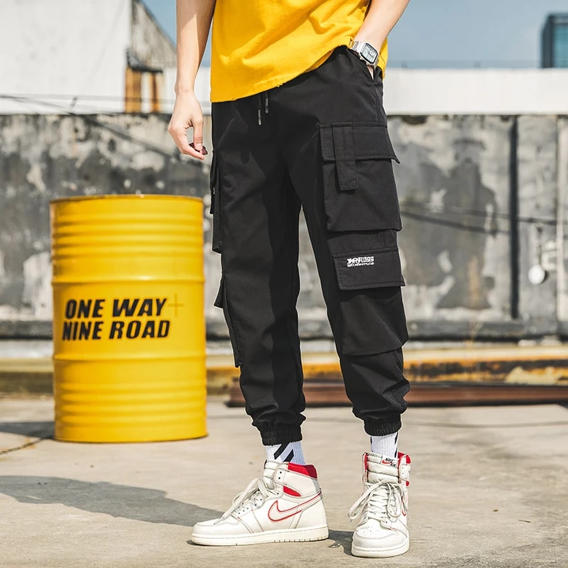 Cargo Street Pants